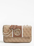 GUESS Open Road 4g Logo GUESS Brown - Handbag
