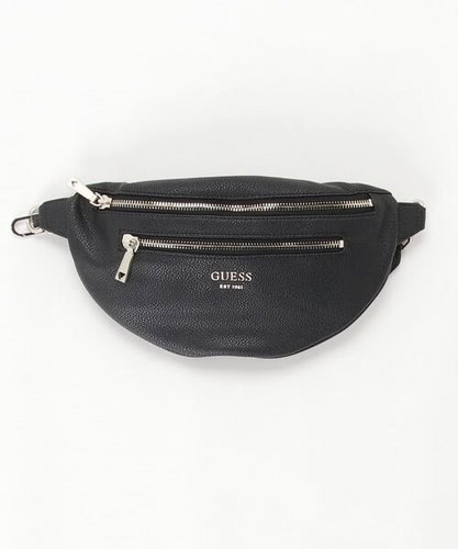 GUESS Black - Bum Bag - Main image
