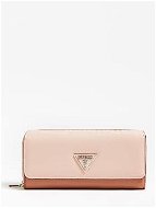 GUESS Becca Wallet - Blush Multi - Peňaženka