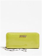 GUESS South Bay Saffiano Wallet - Lime - Wallet