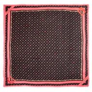 GUESS Brightside Scarf - Brown Multi - Kerchief