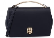 TOMMY HILFIGER Lock Crossover AW0AW07672 Navy Blue - Handbag