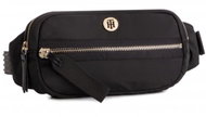 TOMMY HILFIGER Youthful Nylon Bum Bag Black - Bum Bag