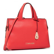 CALVIN KLEIN Neat Tote K60K606426XA4 Coral - Handbag