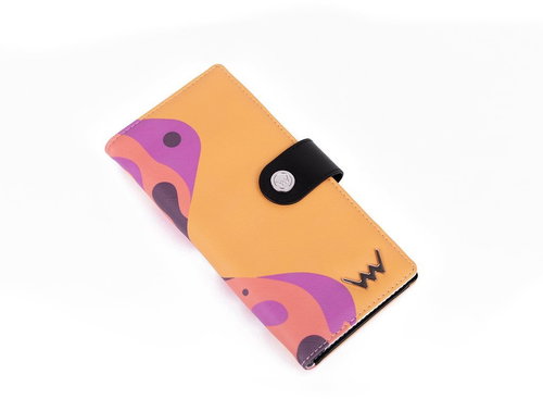 VUCH Unique Drop Wallet - Wallet - Main image