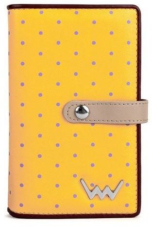 VUCH Amarela - Wallet - Main image