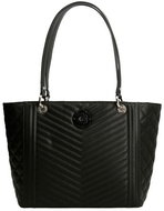 GUESS noelle elite tote - black - Handbag