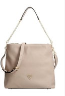 GUESS Destiny hobo - mushroom - Handbag