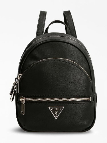GUESS Manhattan Backpack - Black - Backpack - Main image