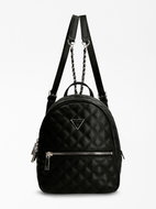 GUESS Cessily Backpack - Black - Backpack