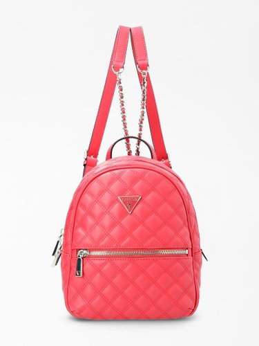 GUESS Cessily Backpack - Lipstick - Backpack - Main image
