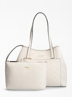 GUESS Vikky roo tote - stone - Handbag