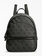 GUESS Manhattan Backpack - Coal Logo - Backpack