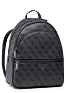 GUESS Manhattan Large Backpack - Coal Logo - Backpack