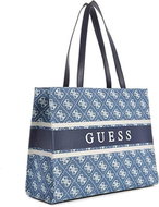 GUESS Monique tote - denim blue - Handbag