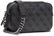 GUESS Noelle crossbody camera - coal - Handbag