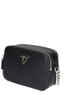 GUESS Noelle crossbody camera - black - Handbag