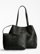 GUESS Vikky tote - black - Handbag