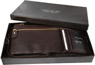 Wallet LEONARDO VERRELLI Wallet 3040007-002 - Peněženka