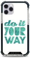 Mobiwear Elite Bumper with MagSafe - Apple iPhone 11 Pro - D080D - Phone Cover