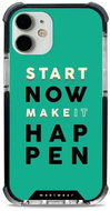 Mobiwear Elite Bumper with MagSafe - Apple iPhone 12 Mini - D079D - Phone Cover