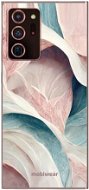 Mobiwear Silikon pro Samsung Galaxy Note 20 Ultra - B003F - Phone Cover