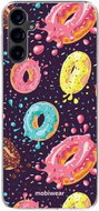 Mobiwear Silikon pro Samsung Galaxy A14 - B028 - Phone Cover