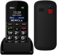 Mobiola MB200 black - Mobile Phone