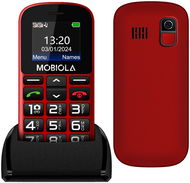Mobiola MB200 red - Mobile Phone