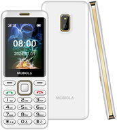 Mobiola MB2400 white - Mobile Phone
