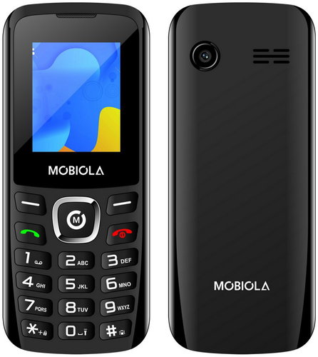 Mobiola MB3020 black - Mobile Phone - Main image