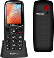 Mobiola MB4120 4G fekete - Mobiltelefon
