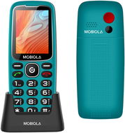 Mobiola MB4120 4G türkizkék - Mobiltelefon