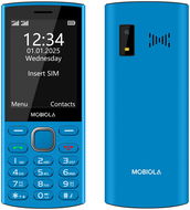 Mobiola MB4280 4G kék - Mobiltelefon