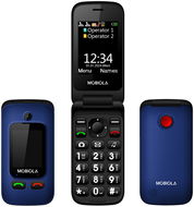 Mobiola MB610 kék - Mobiltelefon