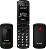 Mobiola MB610 čierna - Mobilný telefón