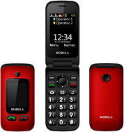 Mobiola MB610 red - Mobile Phone