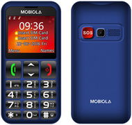 Mobiola MB700 modrá - Mobilný telefón
