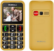 Mobiola MB700 gold - Mobile Phone