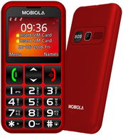 Mobiola MB700 červená - Mobilný telefón