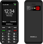 MOBIOLA MB900 4G black - Mobile Phone