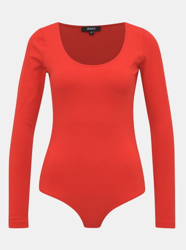 Red basic points ZOOT LINDA XL - Women's Body - Main image