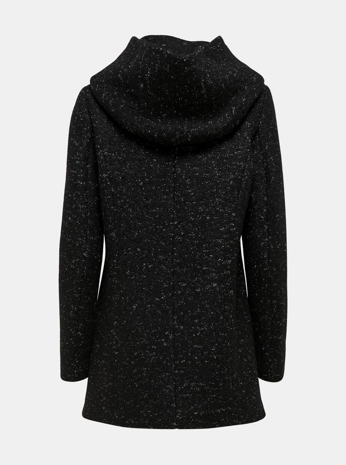 Sedona boucle hot sale wool coat