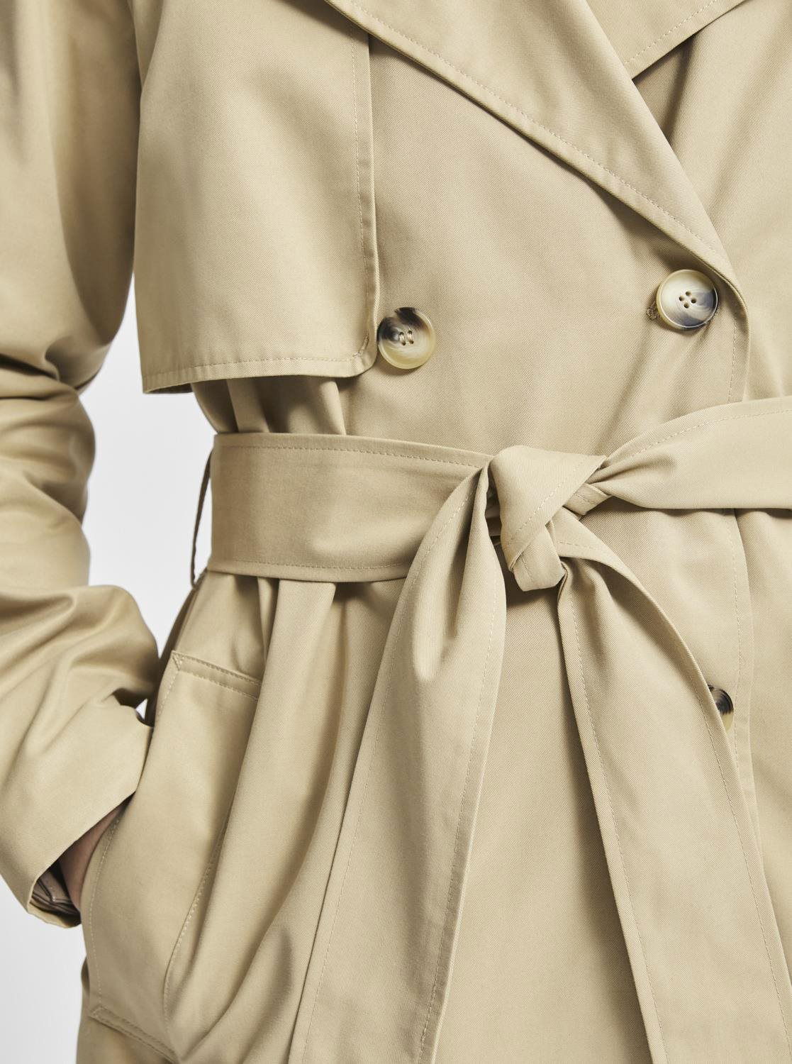 Selected on sale femme trenchcoat