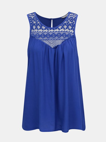 Blue Top ONLY Vide XL - Tank Top - Main image