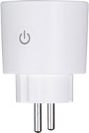 MOES Smart Plug WP-EU16M, White - Okos konnektor