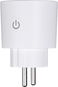 MOES Smart Plug WP-EU16M, White - Chytrá zásuvka