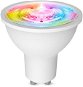MOES Smart Zigbee Bulb, GU-10, RGB, 5 W - LED žiarovka