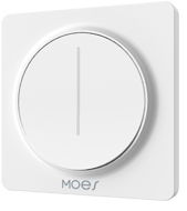 MOES Touch Dimer, Zigbee, White - Fényerőszabályozó