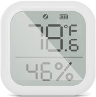 MOES Temperature & Humidity Sensor, Zigbee - Érzékelő